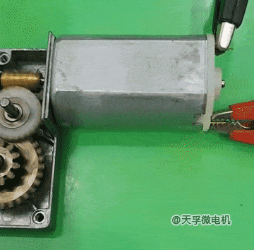 微型减速电机